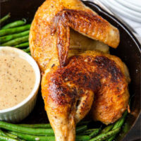 Half Chicken