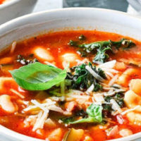 Minestrone Soup