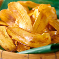Chips Banana