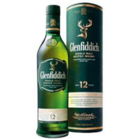Glenfiddich 12 years Aged B