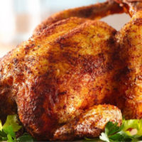 Grilled Chicken