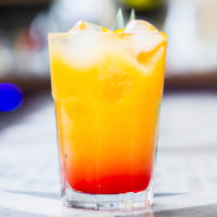 Tequila Sunrise