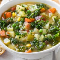 Vegetable Soup