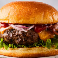 Beef Burger