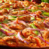 Chicken Pizza