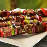 Beef Brochette