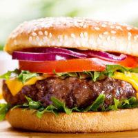 Cheese Burger