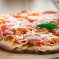 Four Season Pizza