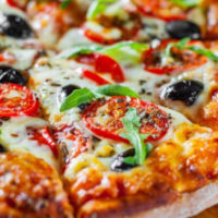 Margarita Pizza