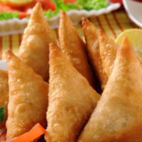 Sambusa (Three Pieces)