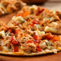 Tuna Pizza