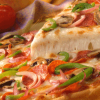 Zebra Pizza